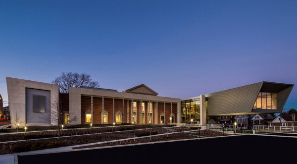 Westmoreland Museum by Ennead