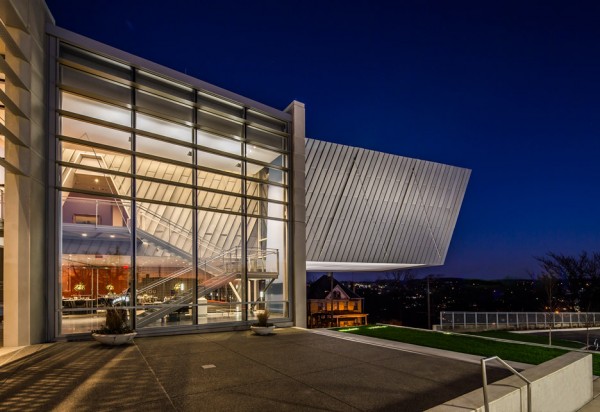 Westmoreland Museum by Ennead