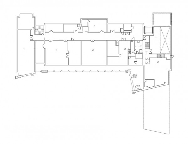Westmoreland Museum by Ennead