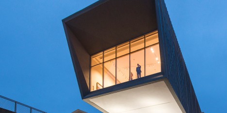 Westmoreland Museum by Ennead