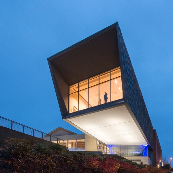 Westmoreland Museum by Ennead