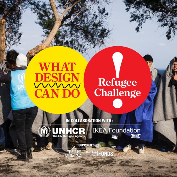 What Design Can Do Refugee Challenge
