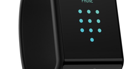Will.i.am's Dial smartwatch