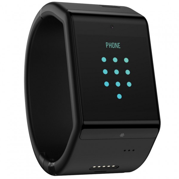 Will.i.am's Dial smartwatch