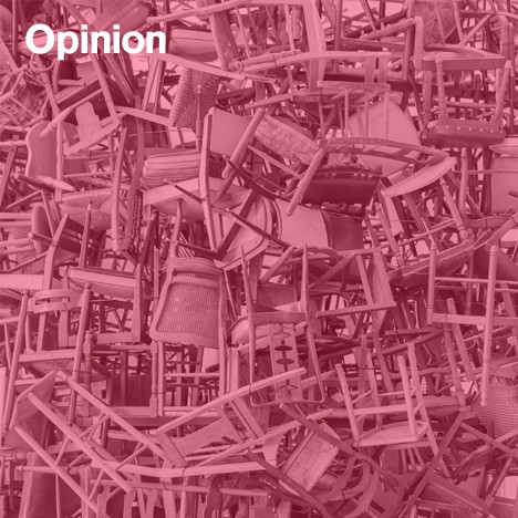 Will Wiles opinion on designer clutter