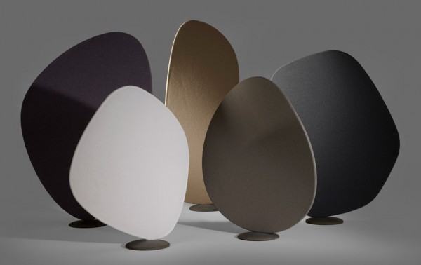 Wind screens by Jin Kuramoto