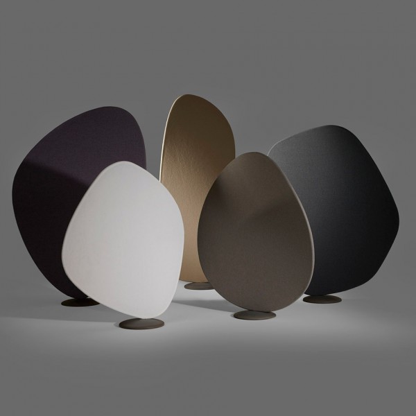 Wind screens by Jin Kuramoto