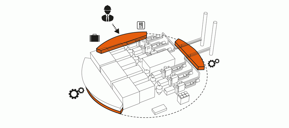 World's largest waste-to-energy plant by Schmidt Hammer Lassen and Gottlieb Palaudan