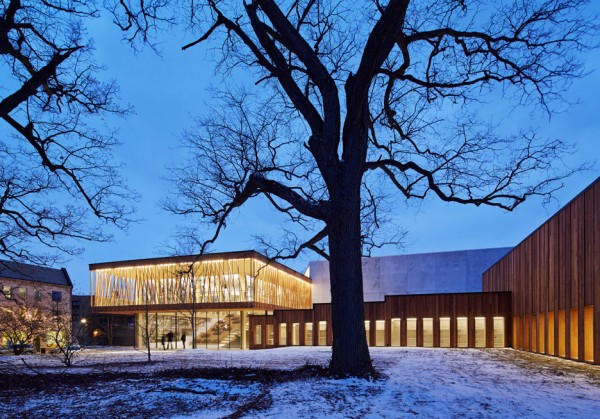 Writers Theatre by Studio Gang