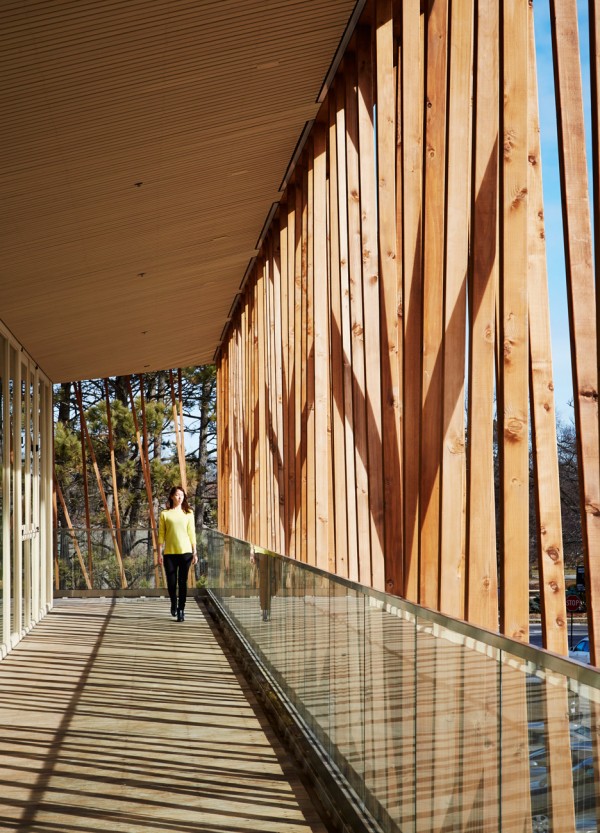 Writers Theatre by Studio Gang