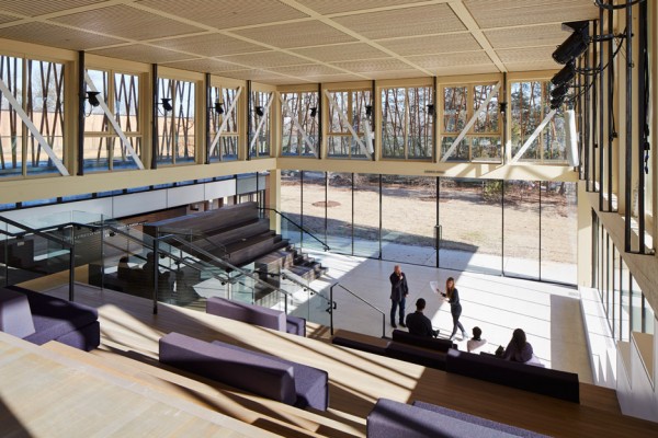 Writers Theatre by Studio Gang