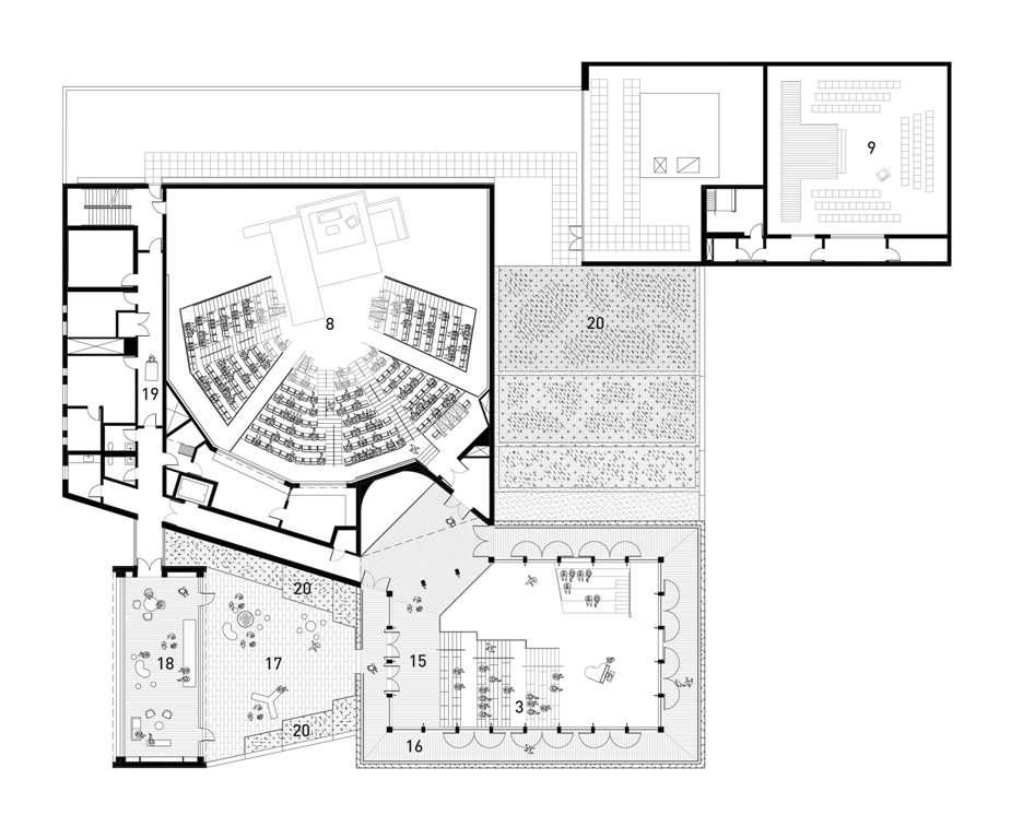 Writers Theatre by Studio Gang