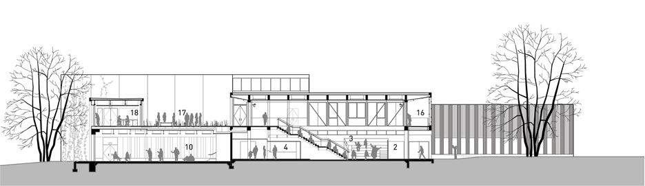 Writers Theatre by Studio Gang