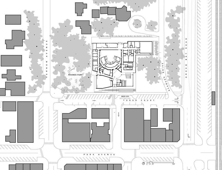 Writers Theatre by Studio Gang