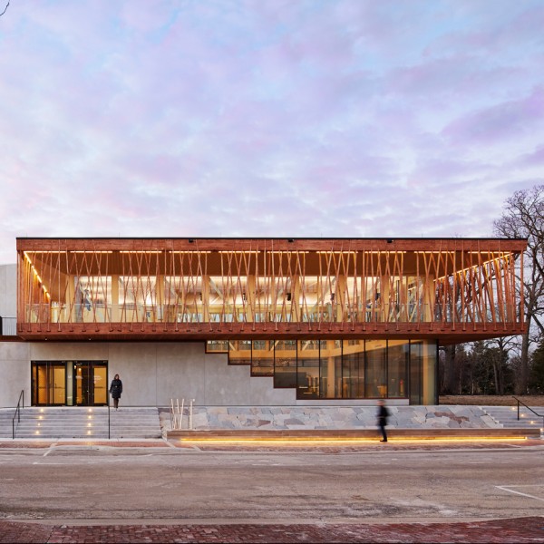 Writers Theatre by Studio Gang
