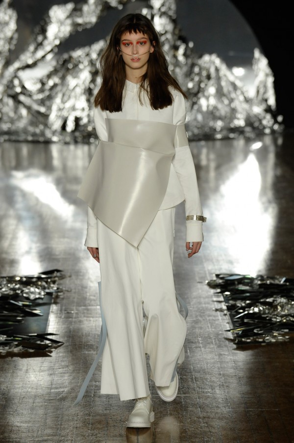 London College of Fashion MA Womenswear 2016