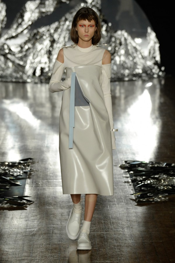 London College of Fashion MA Womenswear 2016