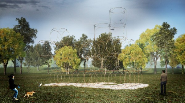 Serpentine Gallery Summer Houses 2016