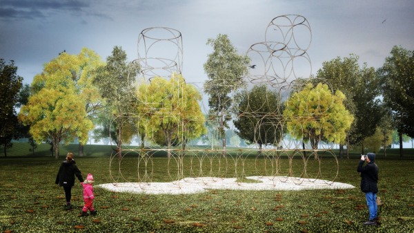 Serpentine Gallery Summer Houses 2016
