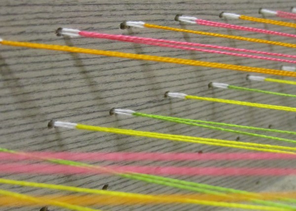 Cloud of ropes by Escobedo Soliz Studio