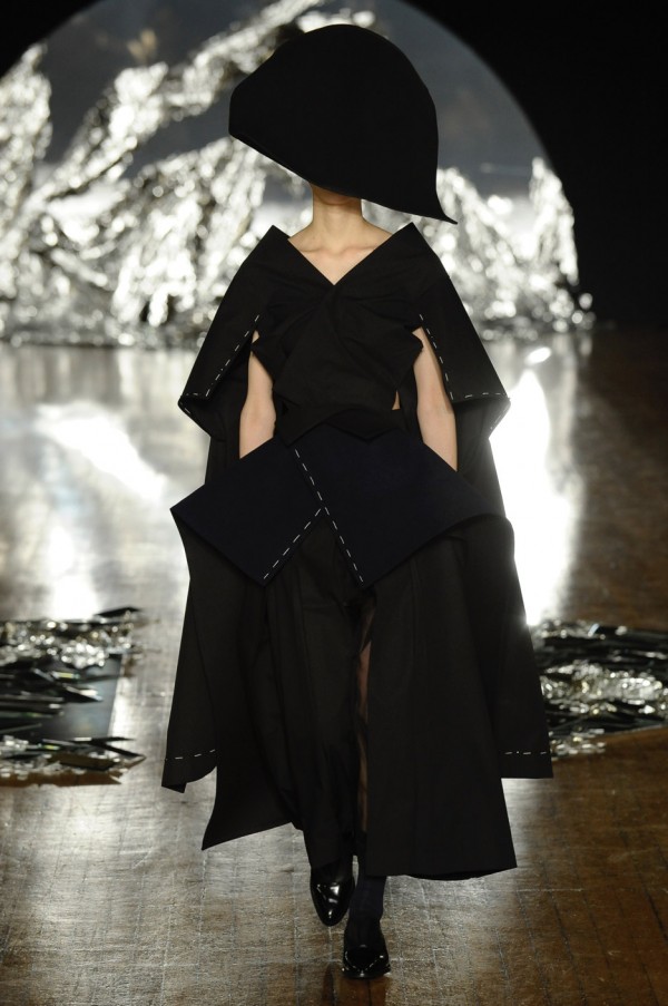 London College of Fashion MA Womenswear 2016