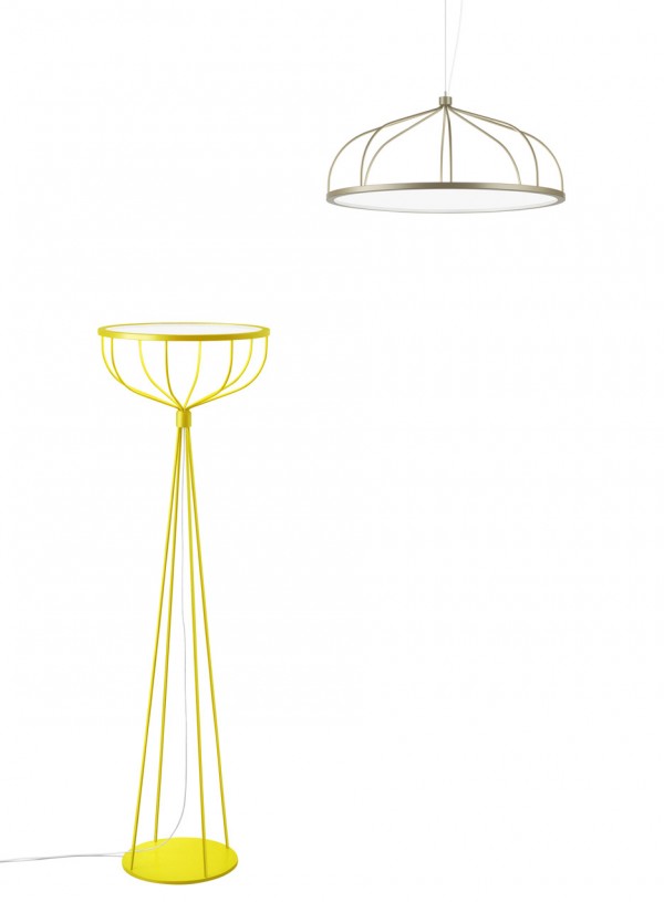 Zero lamp by Front