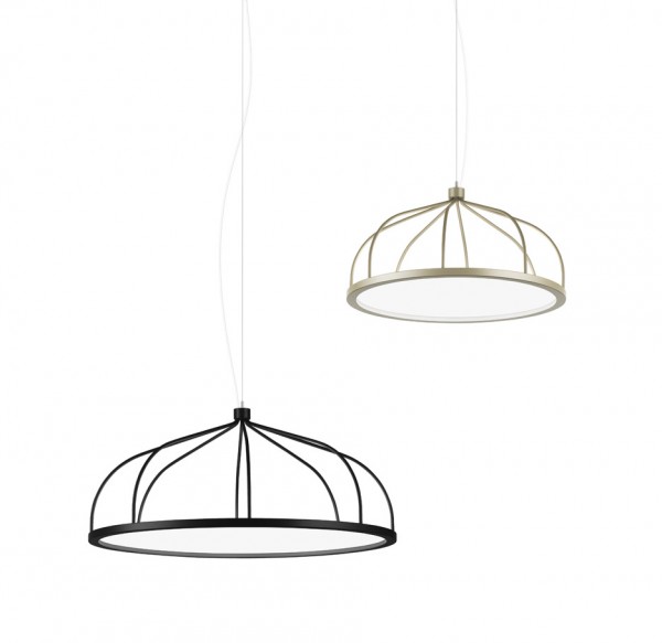 Zero lamp by Front