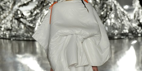 London College of Fashion MA Womenswear 2016