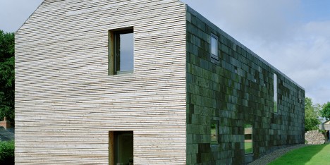 Ty Pren by Feilden Fowles