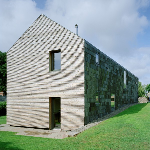 Ty Pren by Feilden Fowles
