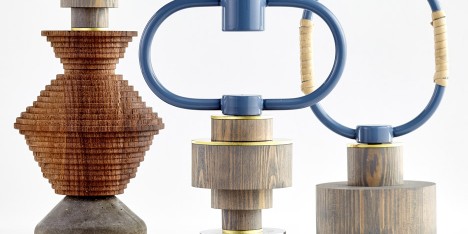 1+1+1's exhibition at Spark Design Space for DesignMarch 2016