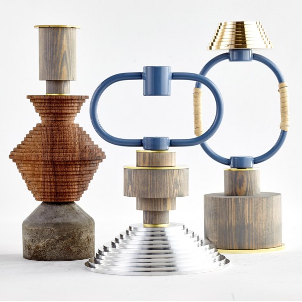 1+1+1's exhibition at Spark Design Space for DesignMarch 2016