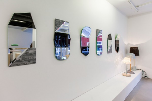 1+1+1's exhibition at Spark Design Space for DesignMarch 2016