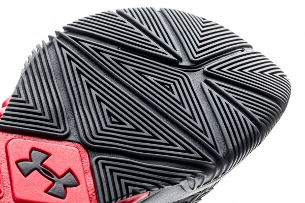 3D-printed trainer designed by Under Armour