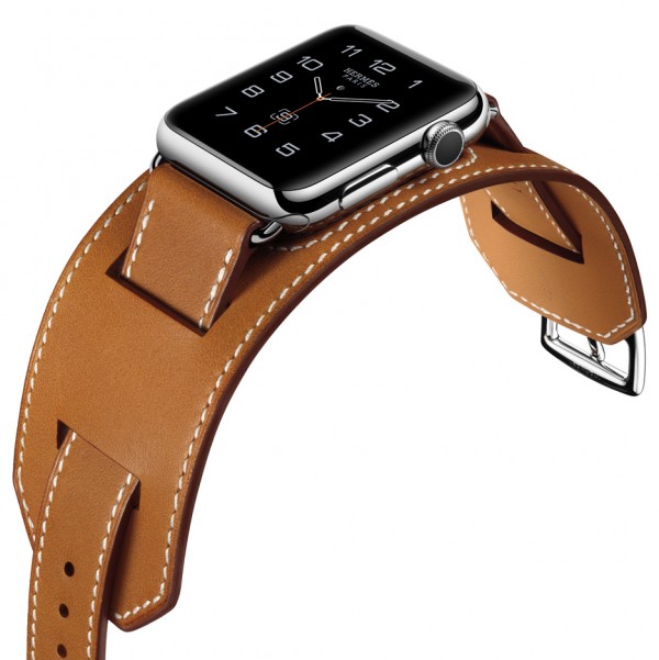 Apple Watch Hermes Double Tour