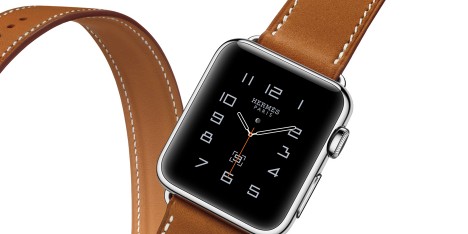 Apple Watch Hermes Double Tour