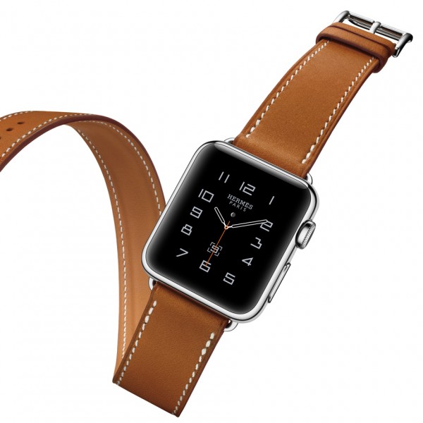 Apple Watch Hermes Double Tour