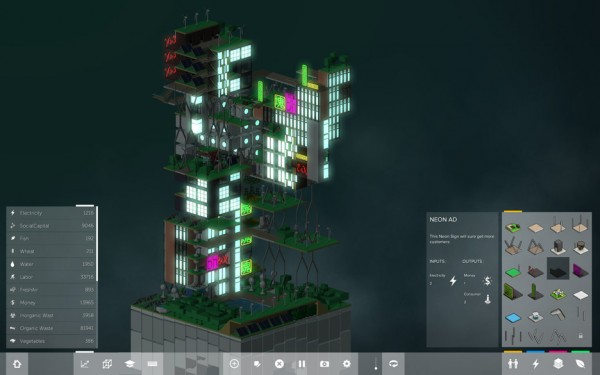 Block'hood video game
