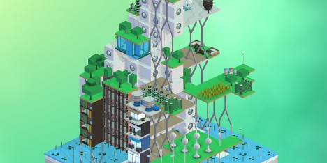 Block'hood video game