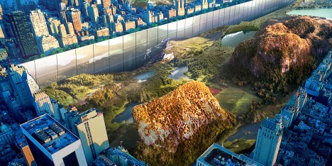 New York Horizon by Yitan Sun and Jianshi Wu