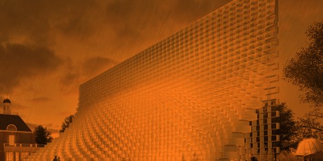 Job of the week: junior architect/designer  at BIG