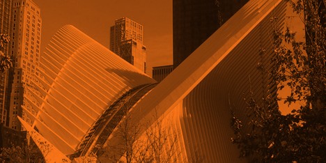 Job of the week: architect at Santiago Calatrava LLC