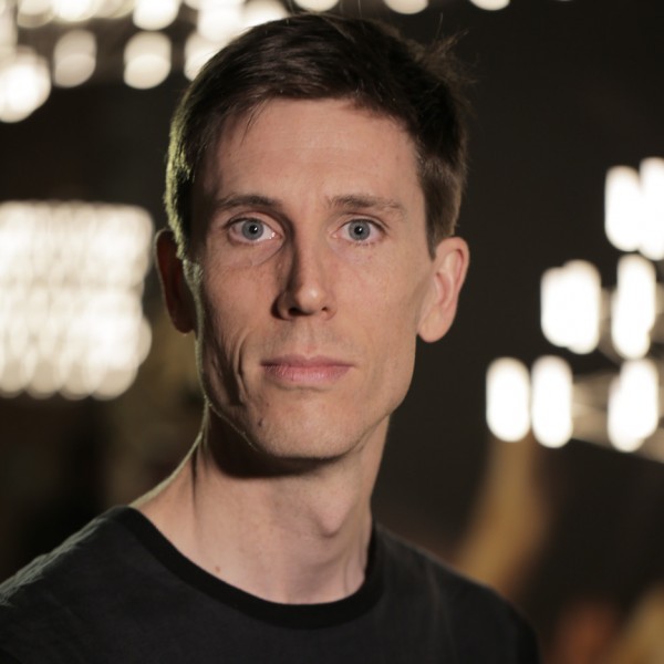 Jonas Forsman portrait
