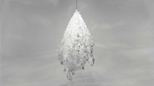 Midsummer light by Tord Boontje for Artecnica