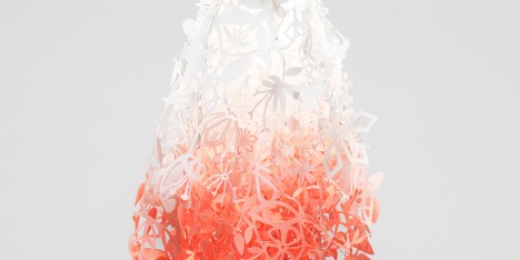 Midsummer light by Tord Boontje for Artecnica