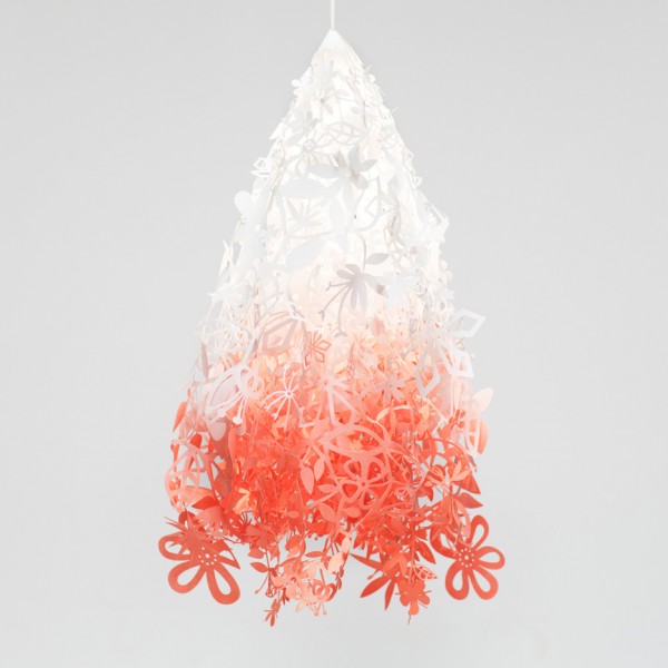 Midsummer light by Tord Boontje for Artecnica