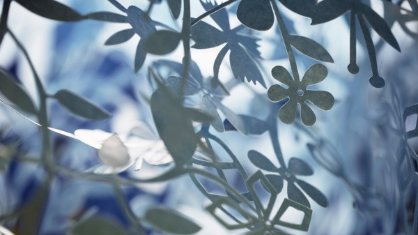 Midsummer light by Tord Boontje for Artecnica
