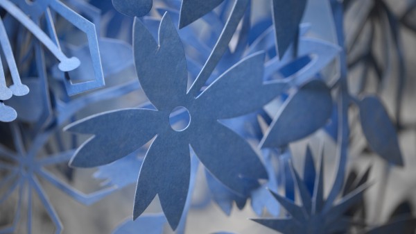 Midsummer light by Tord Boontje for Artecnica