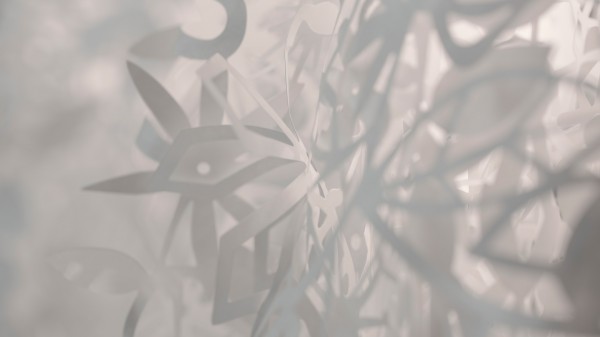 Midsummer light by Tord Boontje for Artecnica