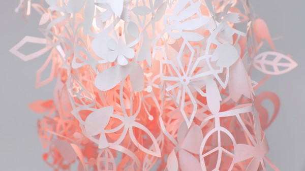 Midsummer light by Tord Boontje for Artecnica